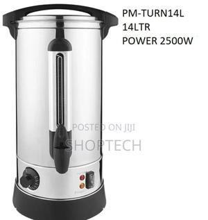 Premier Electric Tea Urn 14ltr 2500 Watts - thumbnail 2