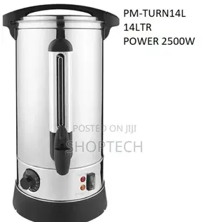 Premier Electric Tea Urn 14ltr 2500 Watts