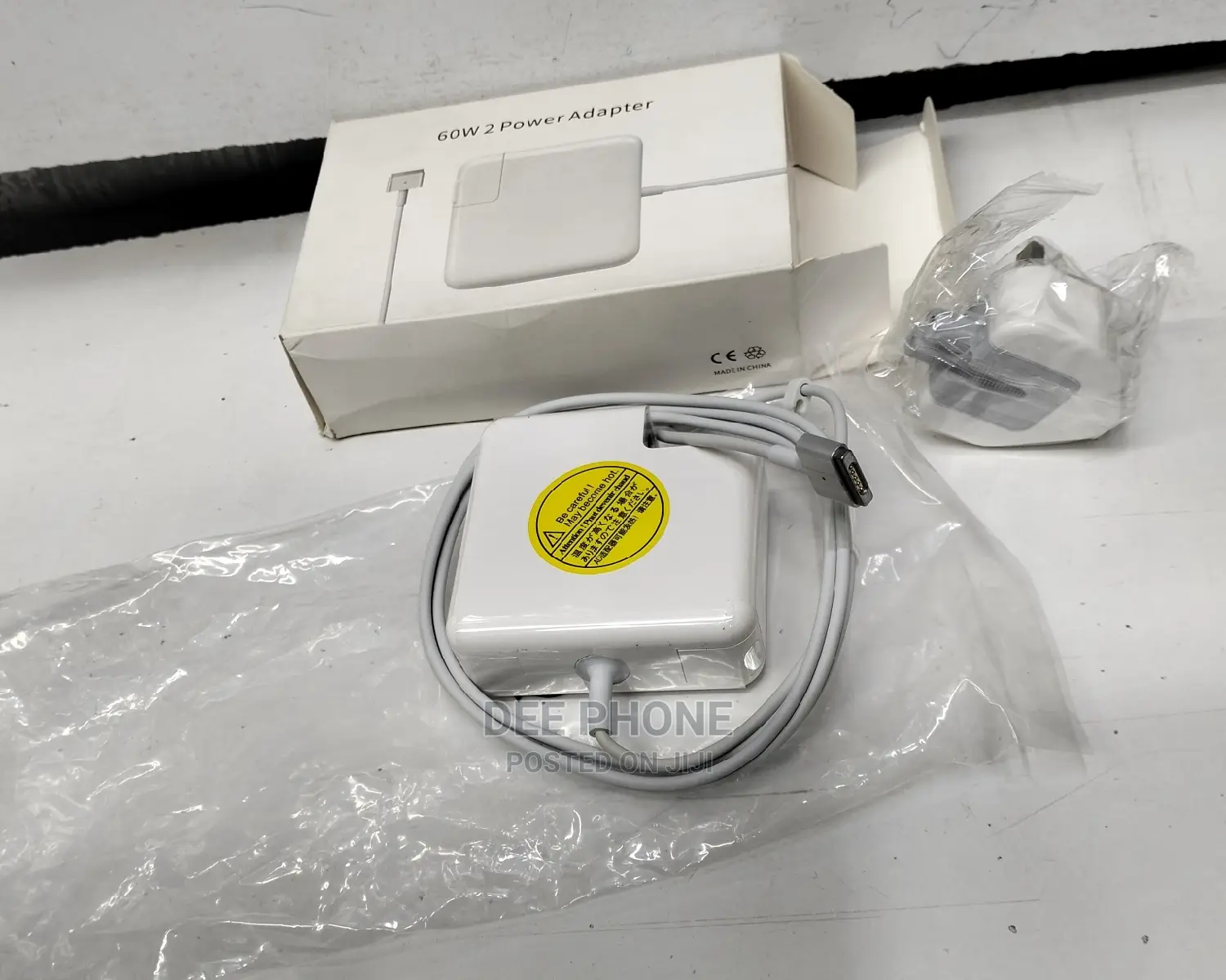 60W 2 Apple Magsafe Power Adapter