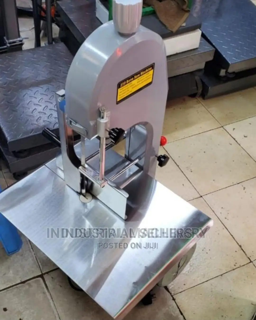 Bone Cutter /Bone Saw Machine