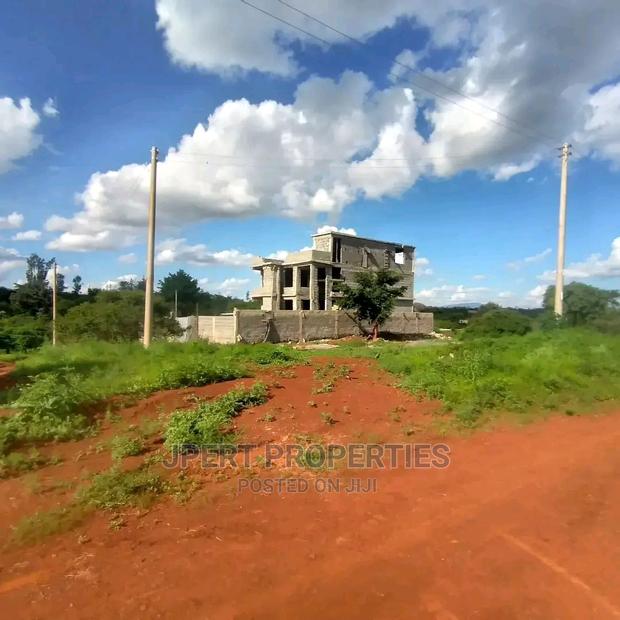 40 by 80 Plot for Sale - main view