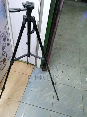 Camera and Phone Stand