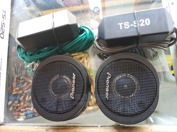 Ts- S20 Pioneer Tweeters (Pair)