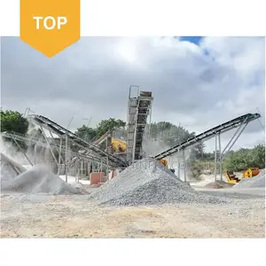 Factory Direct Sales Design Crushing Line for Free