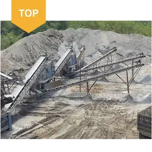 Factory Direct Sales Design Crushing Line for Free