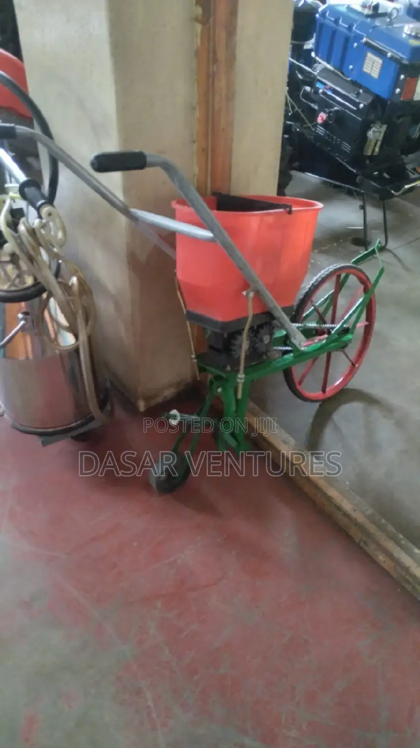 Manual Seed Planter