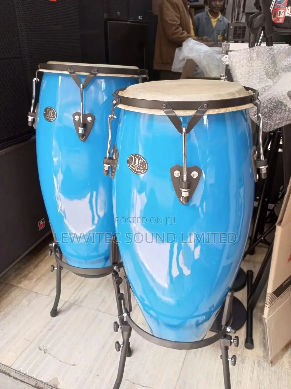 Premier Conga Drums