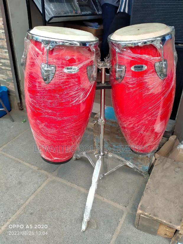 Premier Conga Drums - thumbnail 2