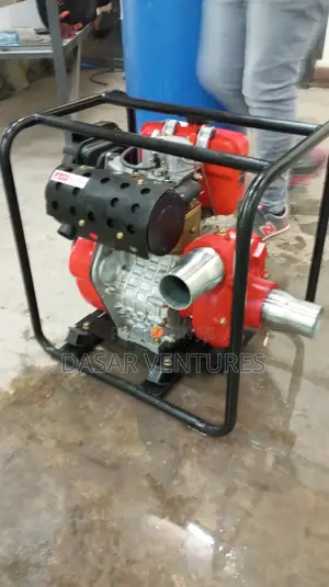 Water Pump 16hp Italy
