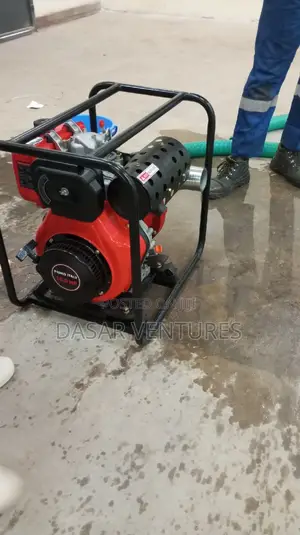 High Pressure Water Pump 16hp
