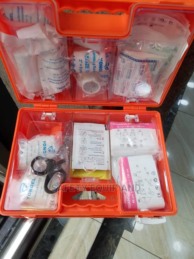 General Purpose First Aid Kit - main view