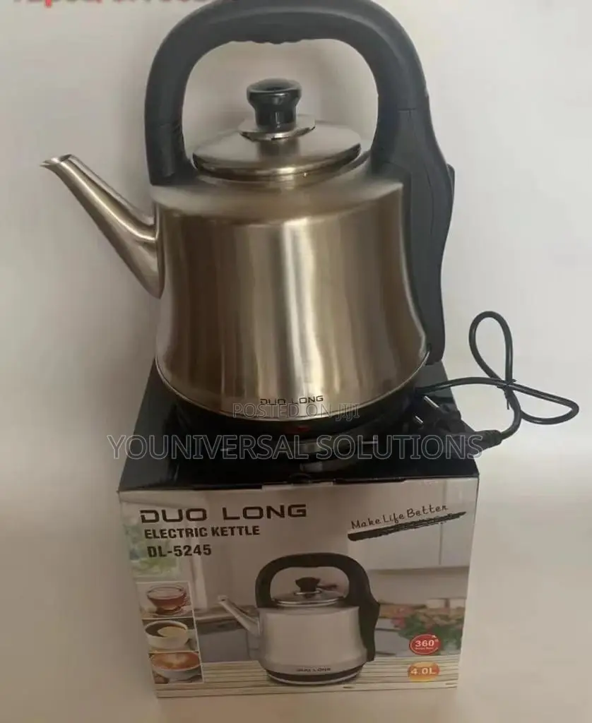 4.0l Duo Long Electric Kettle