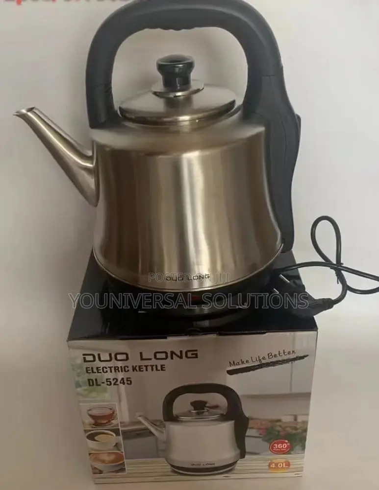 4.0l Duo Long Electric Kettle