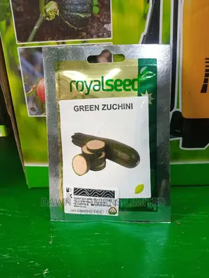 Couggett Green Zuchin 10gms