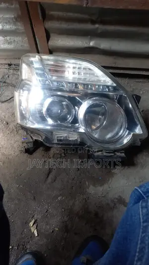 Nt31 Headlamps Xenon