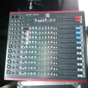 Allen and Heath ZED 14 Efx14channel Plain Mixer