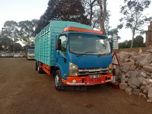 Isuzu NQR Kichwa Ngombe