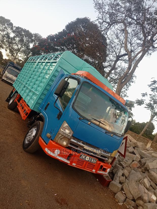 Isuzu NQR Kichwa Ngombe - thumbnail 2