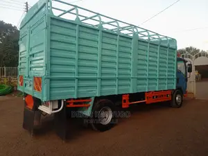 Isuzu NQR Kichwa Ngombe