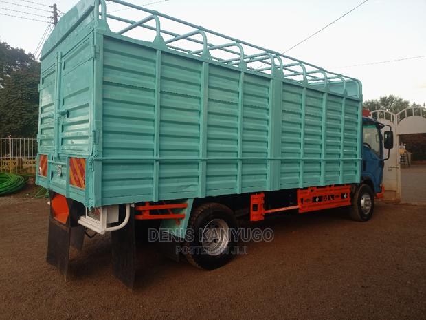 Isuzu NQR Kichwa Ngombe - thumbnail 3