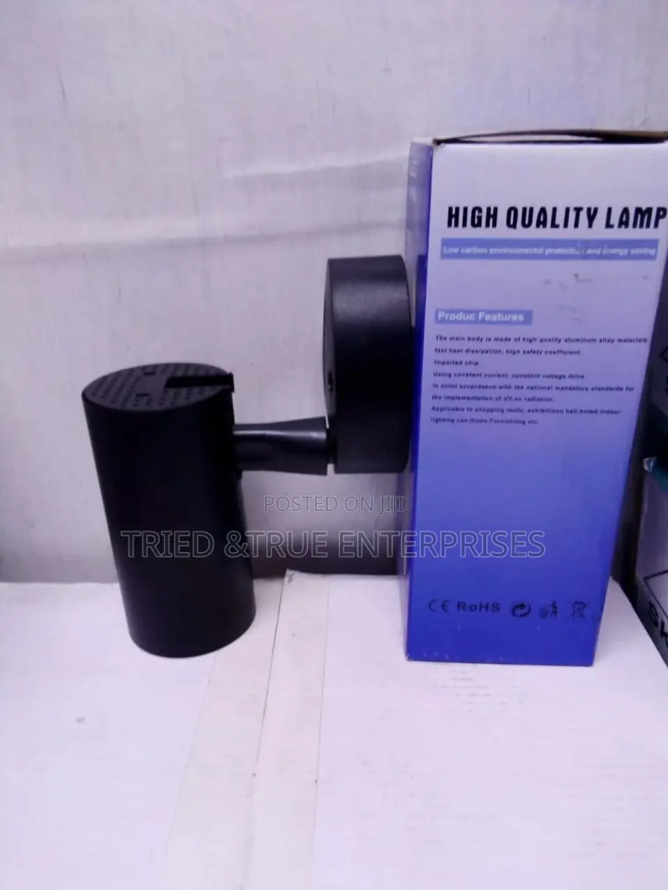 30wts Led Track Lighting