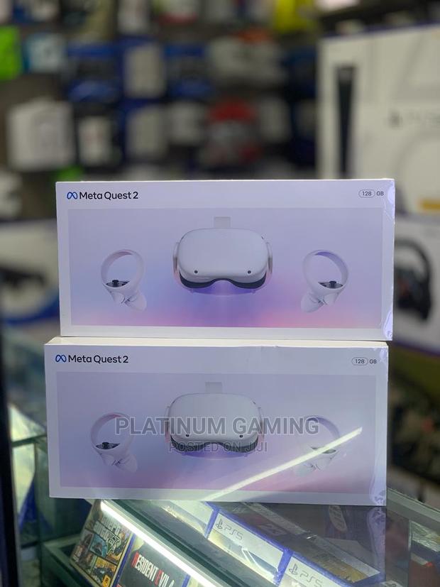 Oculus Quest 2 128GB