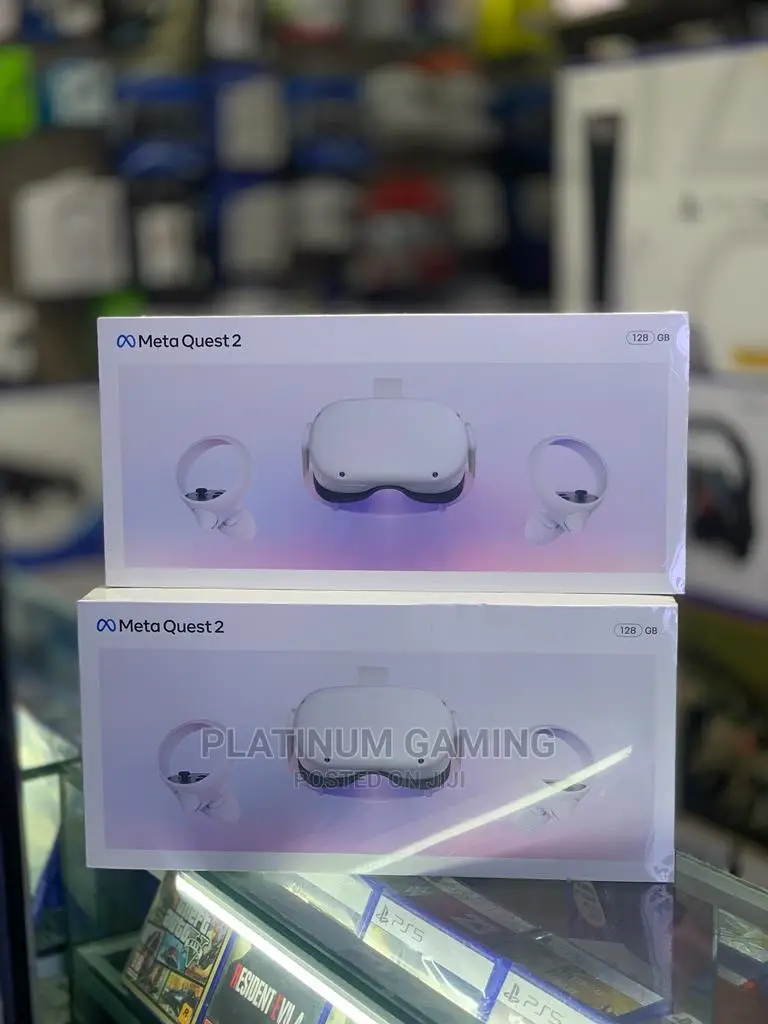 Oculus Quest 2 128GB