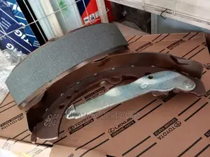 Rear Genuine Brake Linings