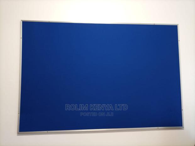 Notice Board for Kindergarten 5ft X 3ft - main view