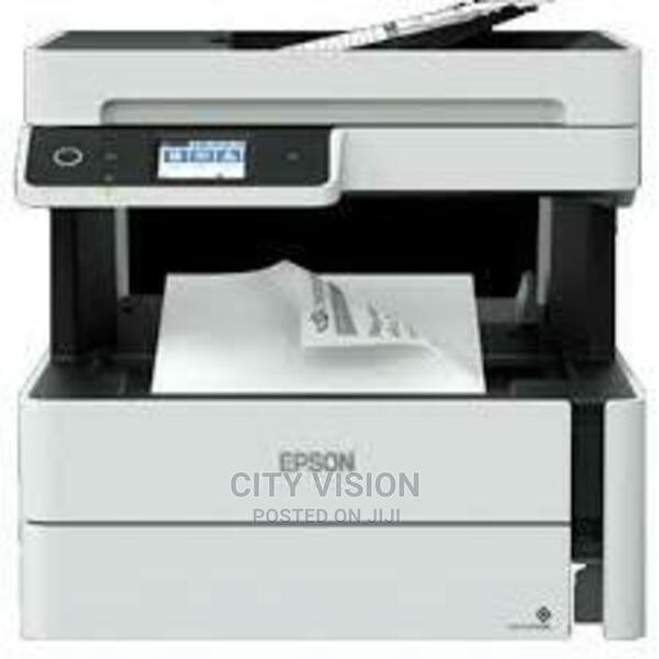 Epson M3170 Ink Tank Printer, Print, Copy, Scan and Fax - main view