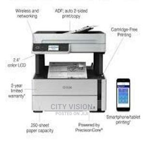 Epson M3170 Ink Tank Printer, Print - thumbnail 2