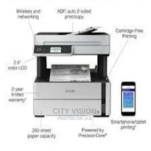 Epson M3170 Ink Tank Printer, Print
