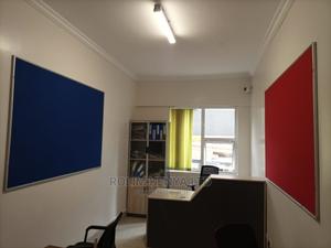 Notice Board for Office/School Use 1.8m X 1.2m - thumbnail 2