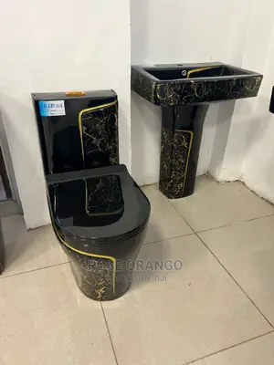 Imported Toilet