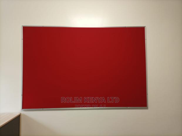 Notice Board for Private/Public Schools 1.8m X 1.2m - main view