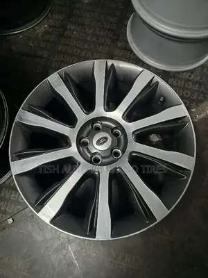 Ex Uk 21 Inch Range Rover Sport,Voque, Discovery Rims Set