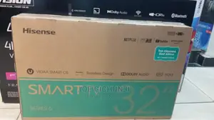 Hisense 32" Smart Tv