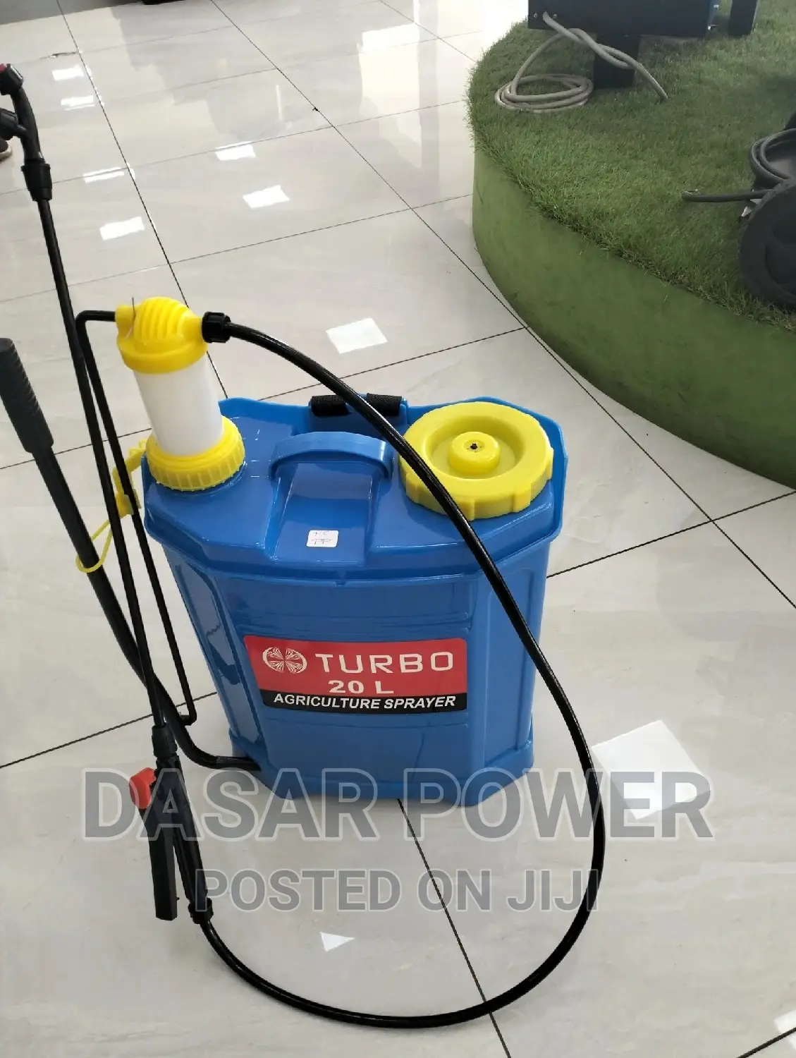 20l Agricultural Manual Sprayer