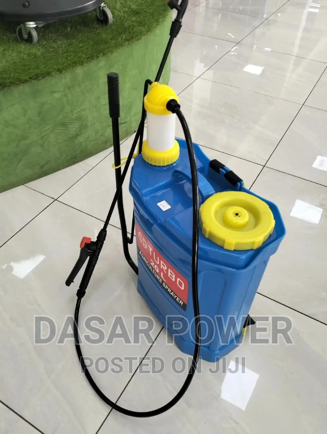 20l Agricultural Manual Sprayer