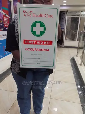 Healthcare Occupational First Aid Box