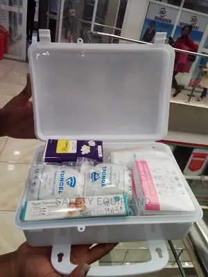 Healthcare Occupational First Aid Box