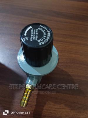 High Pressure Gas Regulator - thumbnail 2