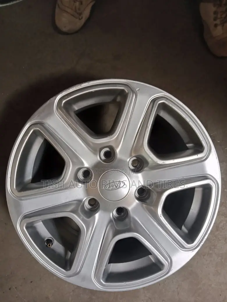 Original Ford Ranger 17 Inch Rim