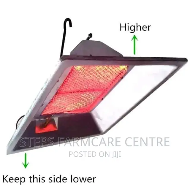 Gas Brooder Heaters
