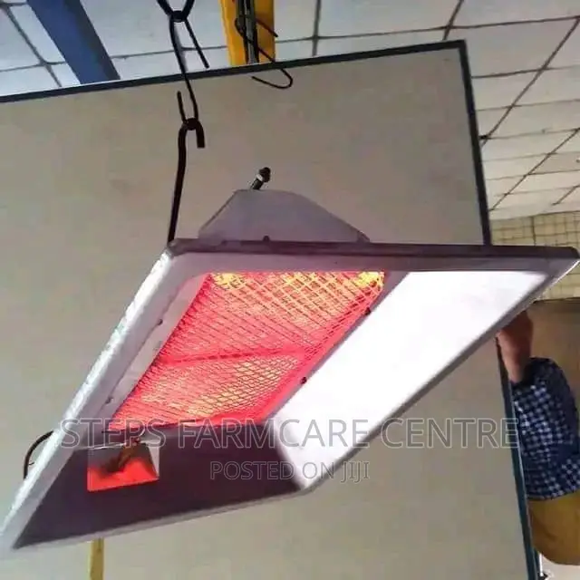 Gas Brooder Heaters