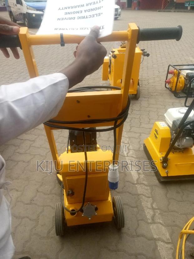 Floor Grinder - main view