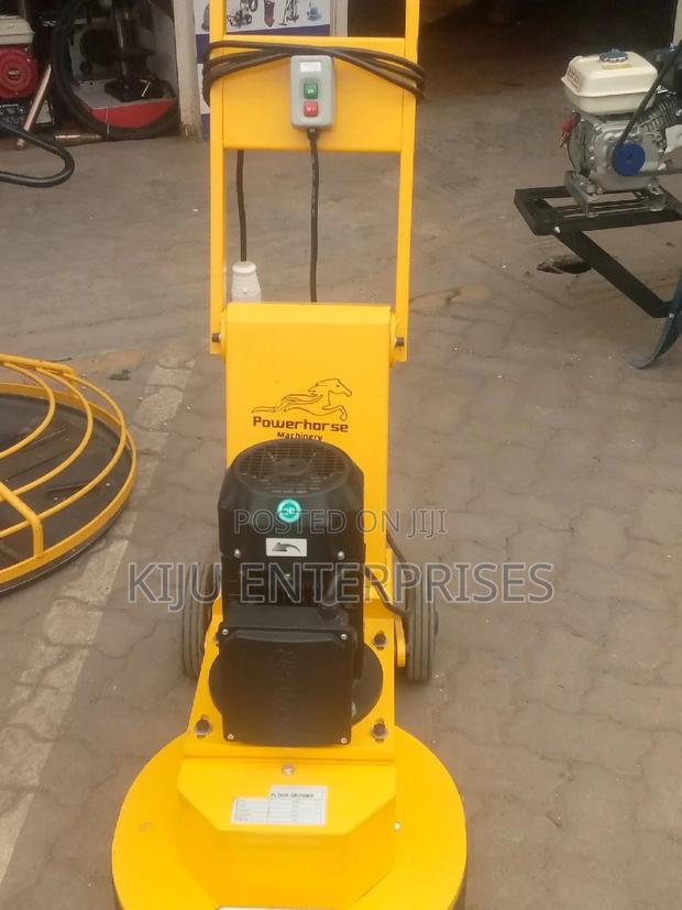 Floor Grinder - thumbnail 3