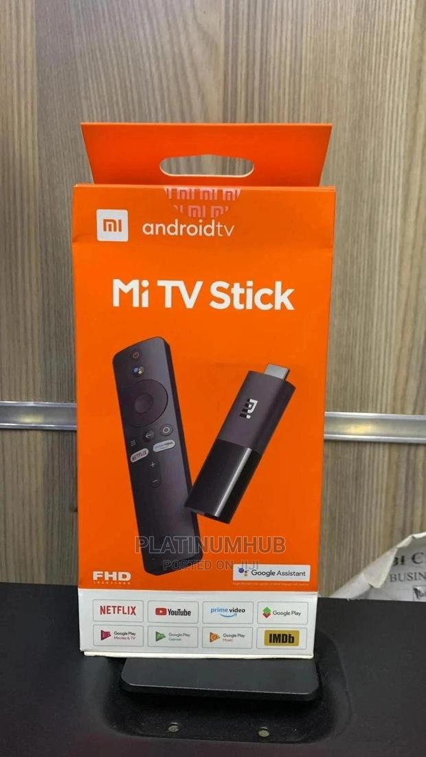 Mi Tv Stick - main view