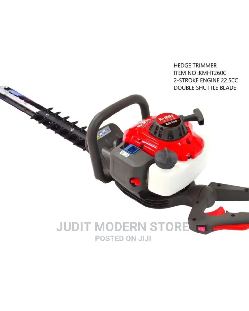 2 Stroke Engine Hedge Trimmer