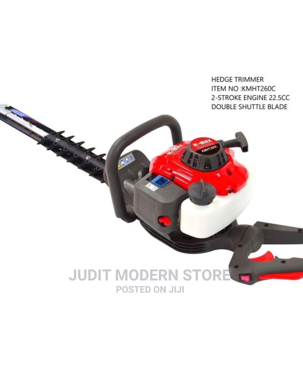 2 Stroke Engine Hedge Trimmer